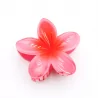 Pince à cheveux - fleur