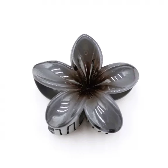 Pince à cheveux - fleur
