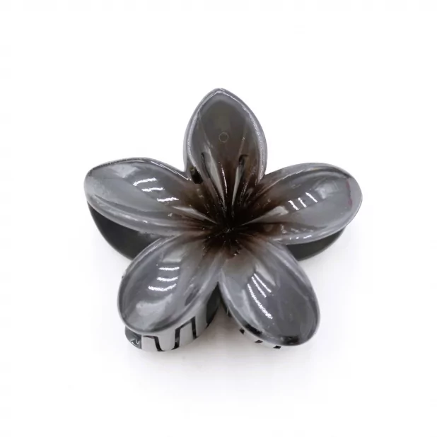 Pince à cheveux - fleur