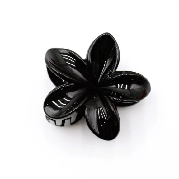 Pince à cheveux - fleur