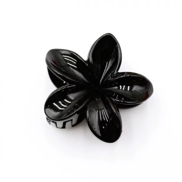 Pince à cheveux - fleur