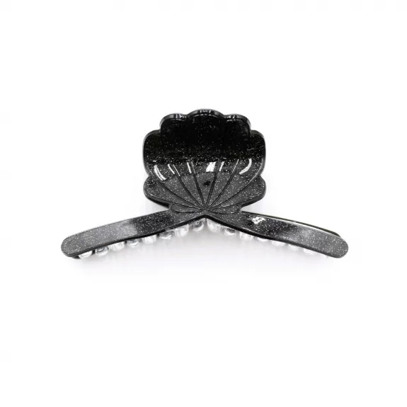 Pince à cheveux - coquillage