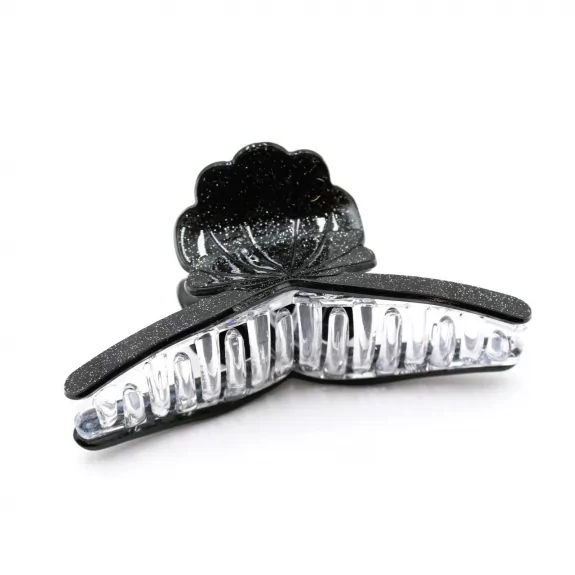 Pince à cheveux - coquillage