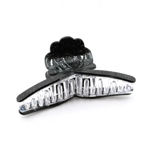 Pince à cheveux - coquillage