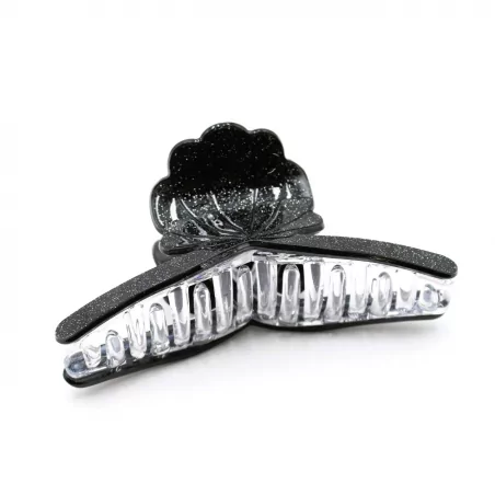 Pince à cheveux - coquillage