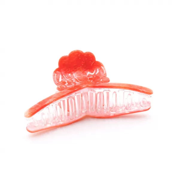 Pince à cheveux - coquillage