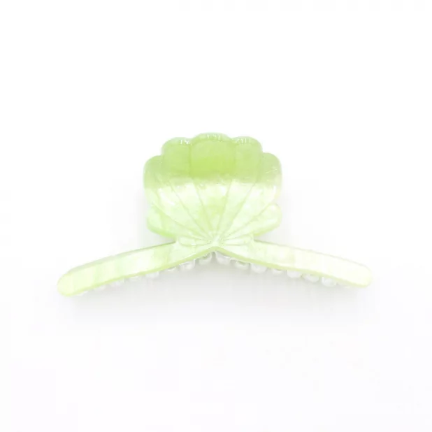 Pince à cheveux - coquillage