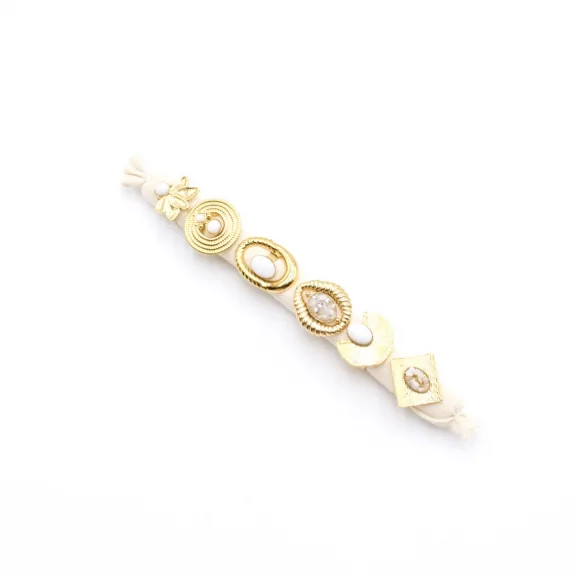 Pack 6 bagues acier inoxydable