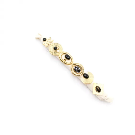 Pack 6 bagues acier inoxydable