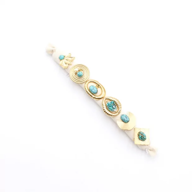 Pack 6 bagues acier inoxydable