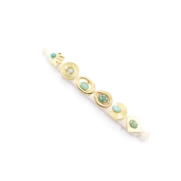 Pack 6 bagues acier inoxydable