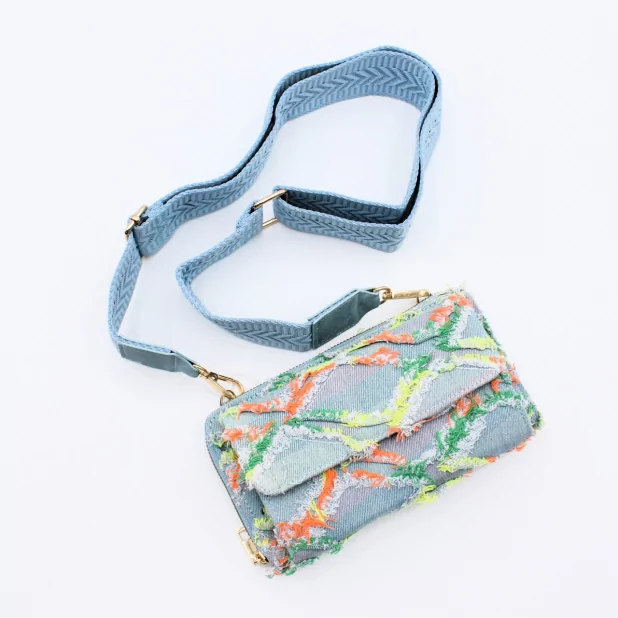 Pochette téléphone et porte monnaie