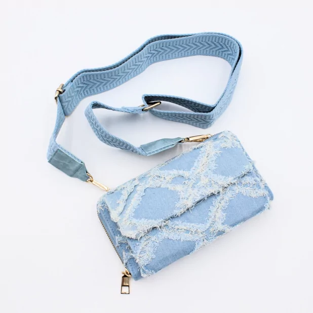 Pochette téléphone et porte monnaie