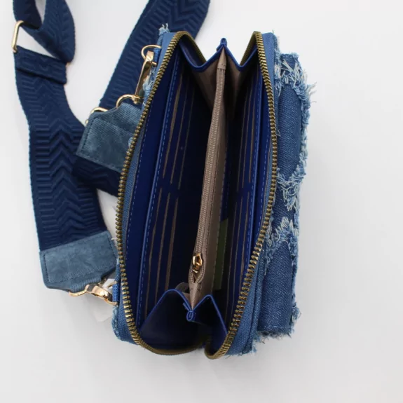 Pochette téléphone et porte monnaie