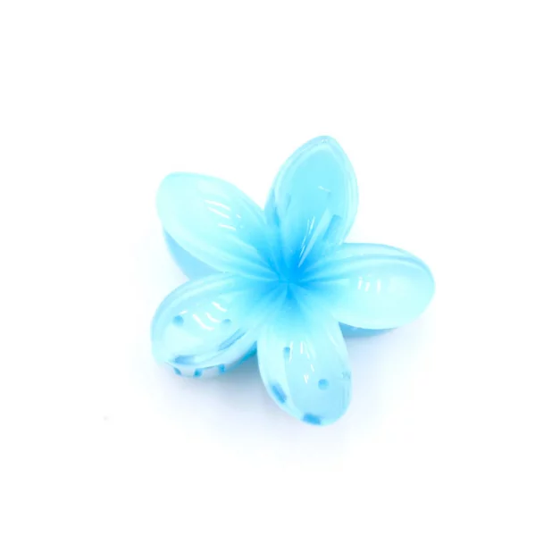 Pince à cheveux - fleur