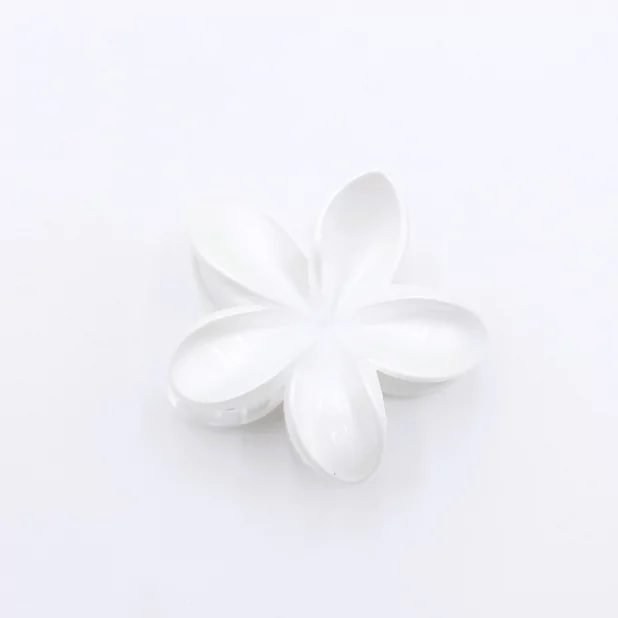 Pince à cheveux - fleur