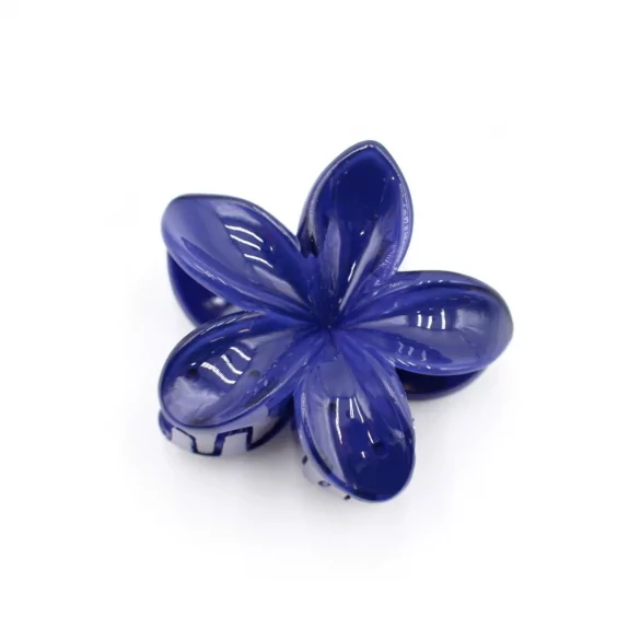 Pince à cheveux - fleur