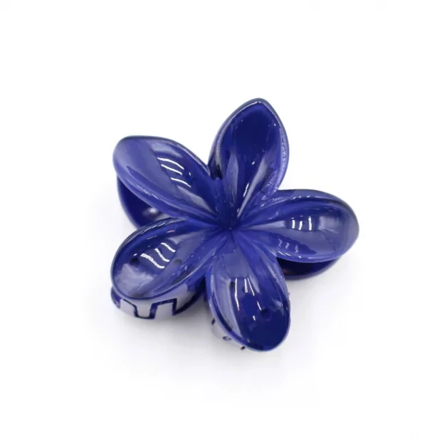 Pince à cheveux - fleur