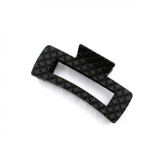 Pince à cheveux tendance luxe