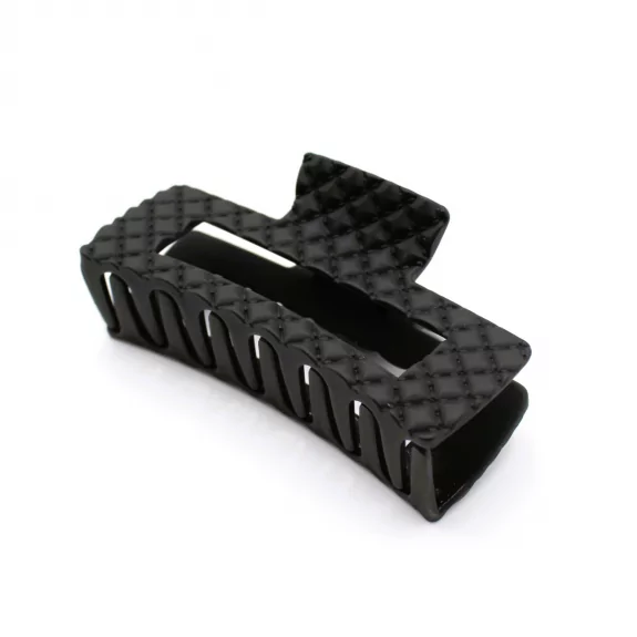 Pince à cheveux tendance luxe