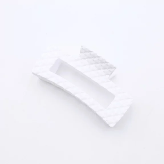 Pince à cheveux tendance luxe