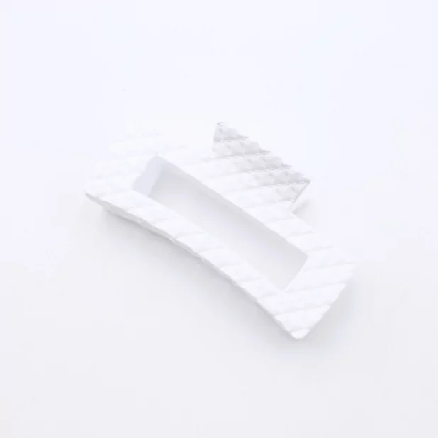 Pince à cheveux tendance luxe