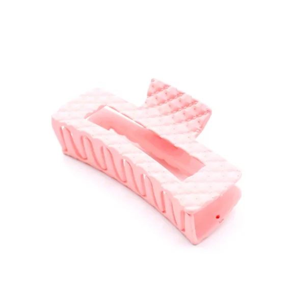 Pince à cheveux tendance luxe