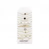 Pack de 12 bracelets perles et acier