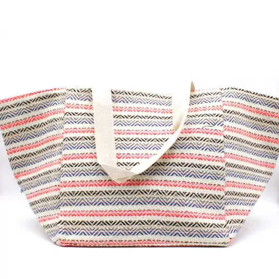 Grand sac style ethnique