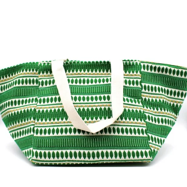 Grand sac style ethnique