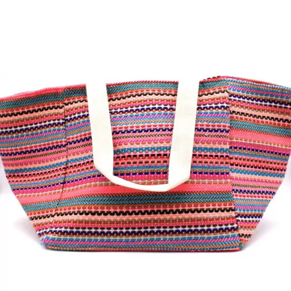 Grand sac style ethnique