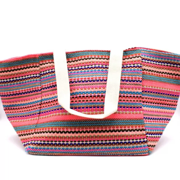 Grand sac style ethnique