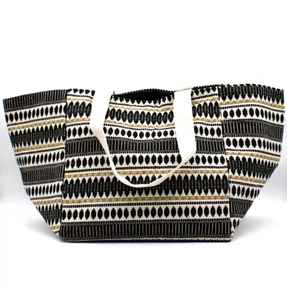 Grand sac style ethnique