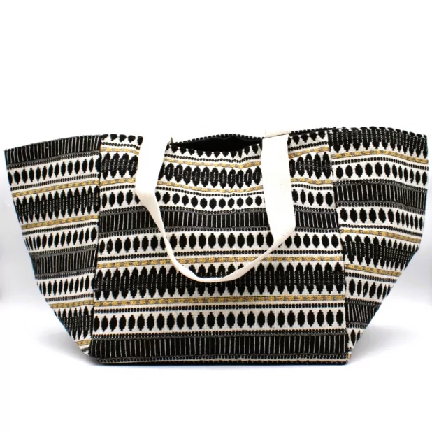 Grand sac style ethnique