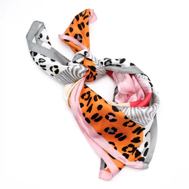 Assortiment de 12 foulards - pack aléatoire