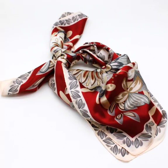 Assortiment de 12 foulards - pack aléatoire