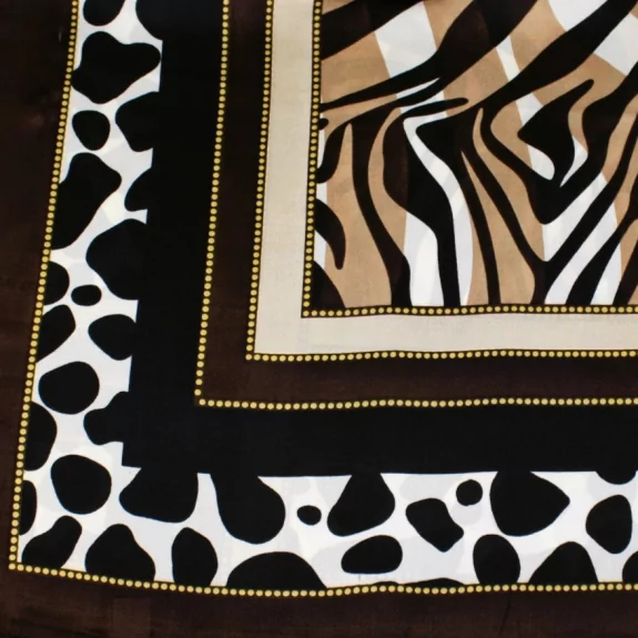 Assortiment de 12 foulards - pack aléatoire