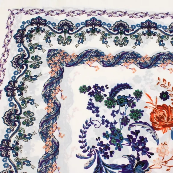 Assortiment de 12 foulards - pack aléatoire