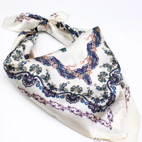 Assortiment de 12 foulards - pack aléatoire