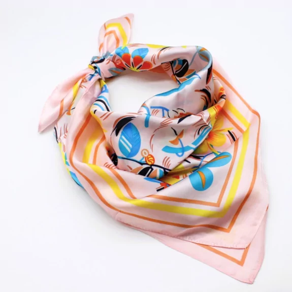 Assortiment de 12 foulards - pack aléatoire