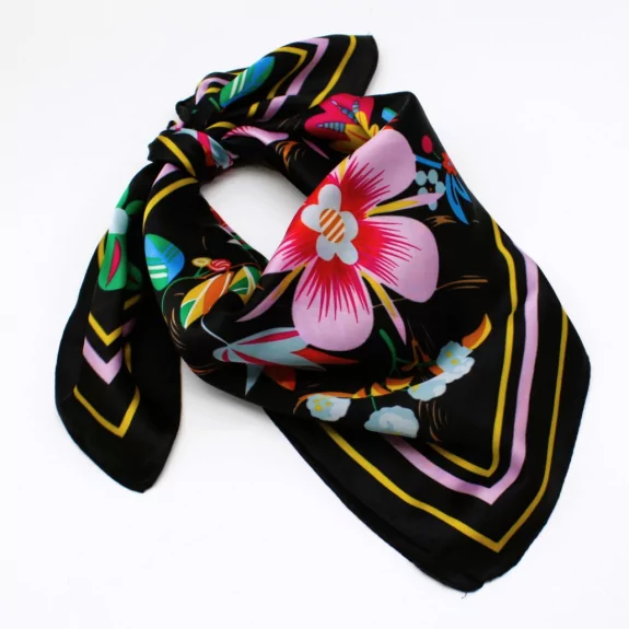 Assortiment de 12 foulards - pack aléatoire