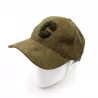 Pack de 6 casquettes - Suédine moumoute