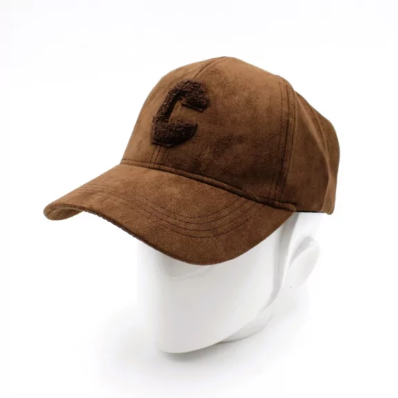 Pack de 6 casquettes - Suédine moumoute