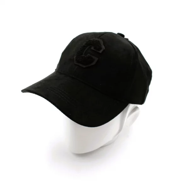 Pack de 6 casquettes - Suédine moumoute