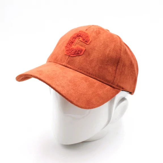 Pack de 6 casquettes - Suédine moumoute