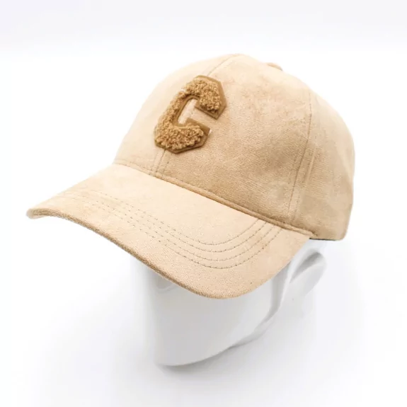 Pack de 6 casquettes - Suédine moumoute