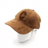 Pack de 6 casquettes - Suédine moumoute
