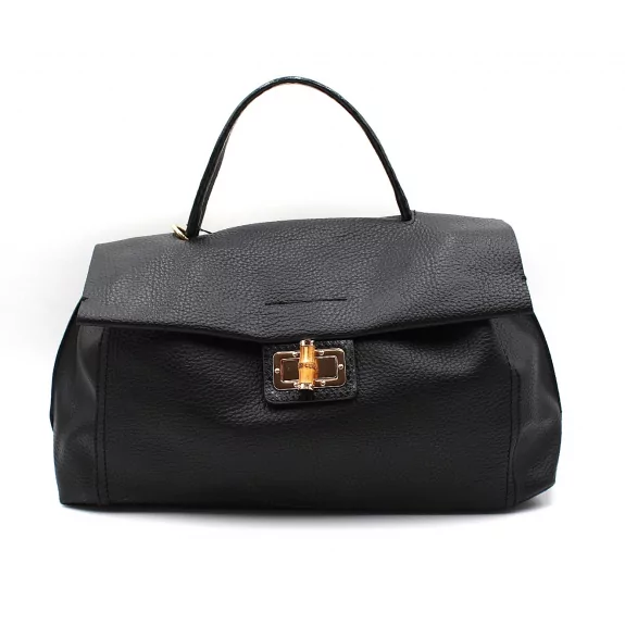 Sac à main tendance fermoir pivot