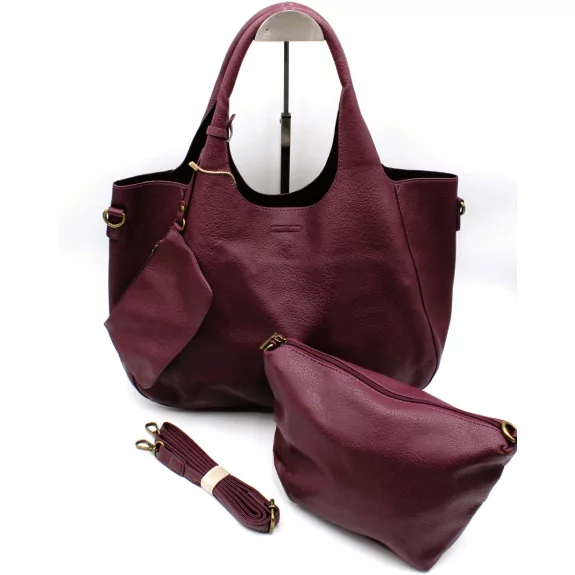 Grand sac à main 3 en 1