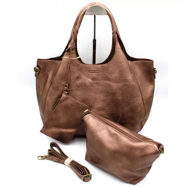 Grand sac à main 3 en 1